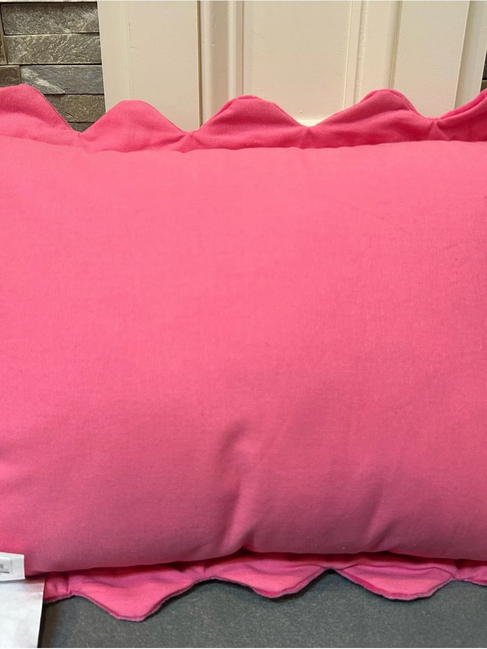 Pink Beaded 